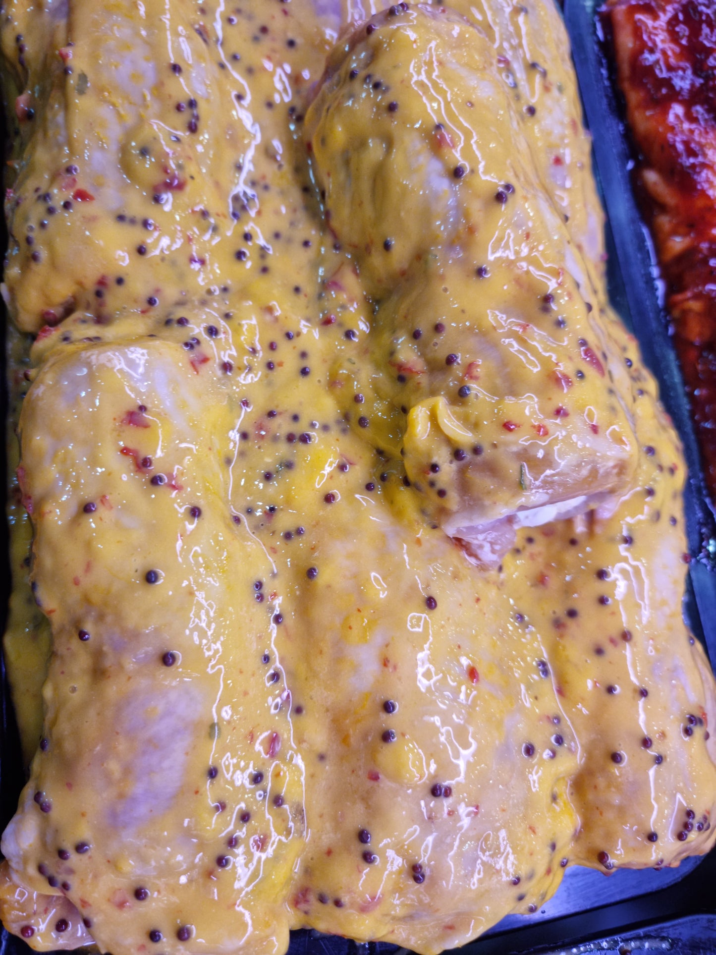 Philadelphia chicken rollup