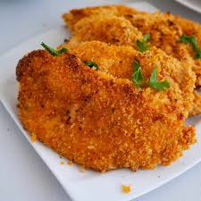 Chicken schnitzel