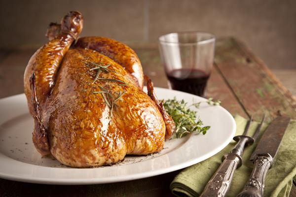 XMAS Fresh Premium Festive Turkeys