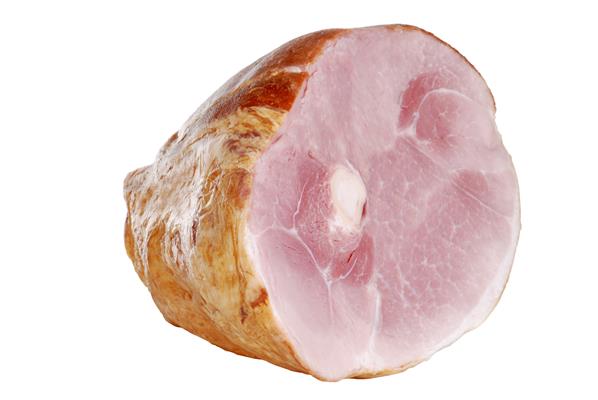 XMAS Cooked on bone hams - Naturally smoked