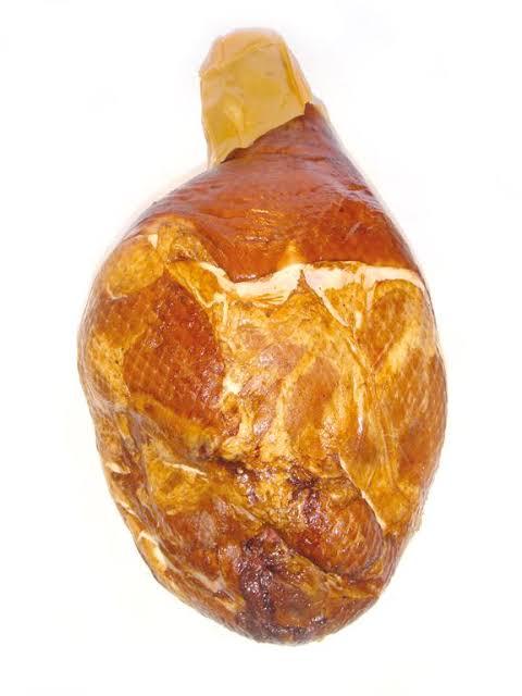 XMAS Cooked on bone hams - Naturally smoked