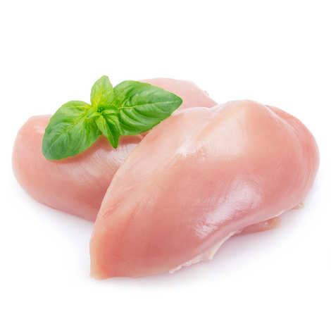 Free range chicken breast