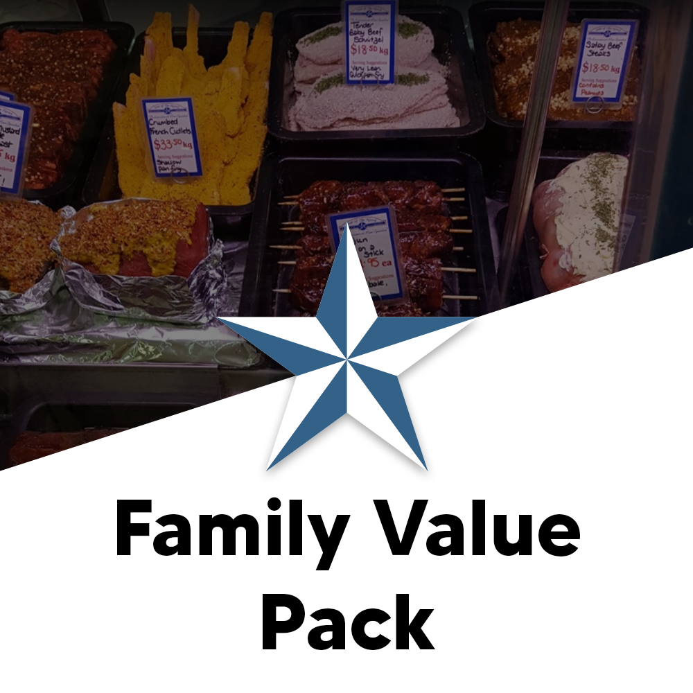 Family Value Pack