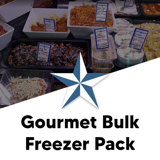 Gourmet Bulk Freezer Pack
