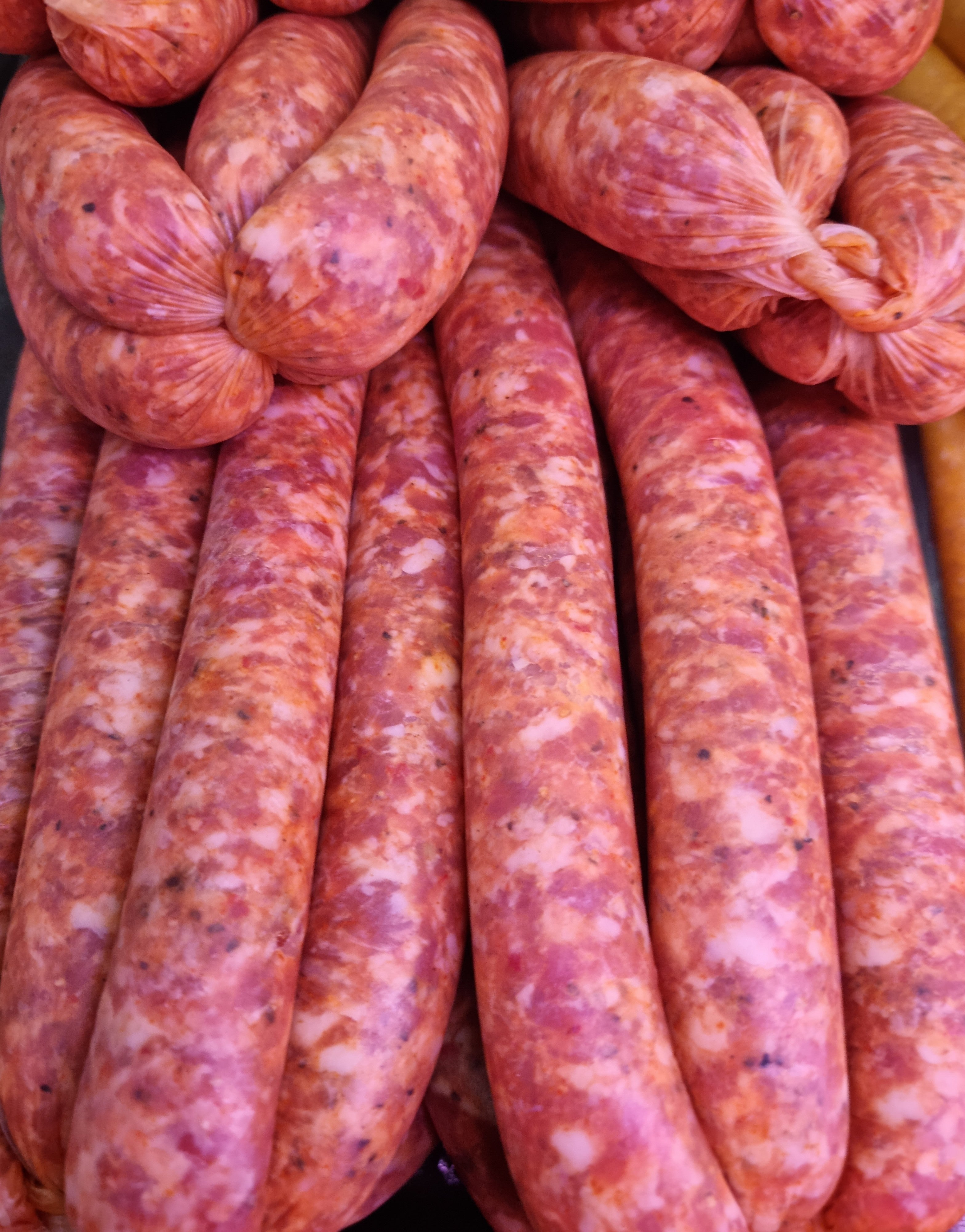 Hot Italian sausage – Star of the North - Currambine