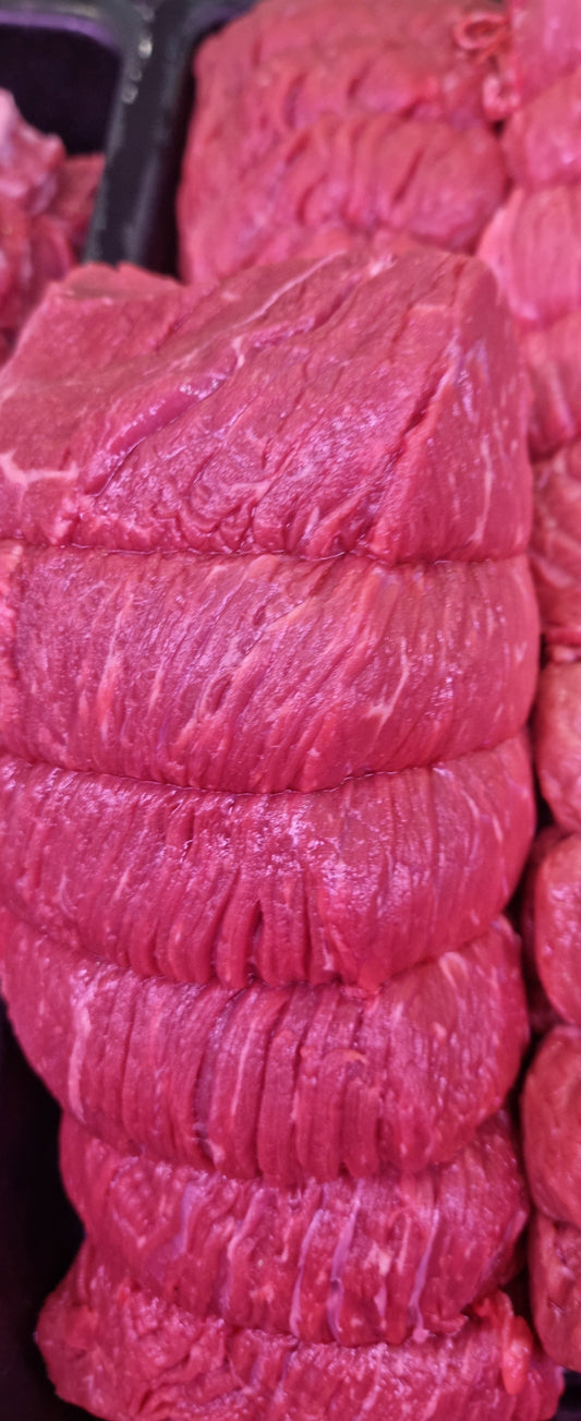 XMAS Topside roast beef