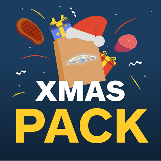 XMAS BBQ PACK