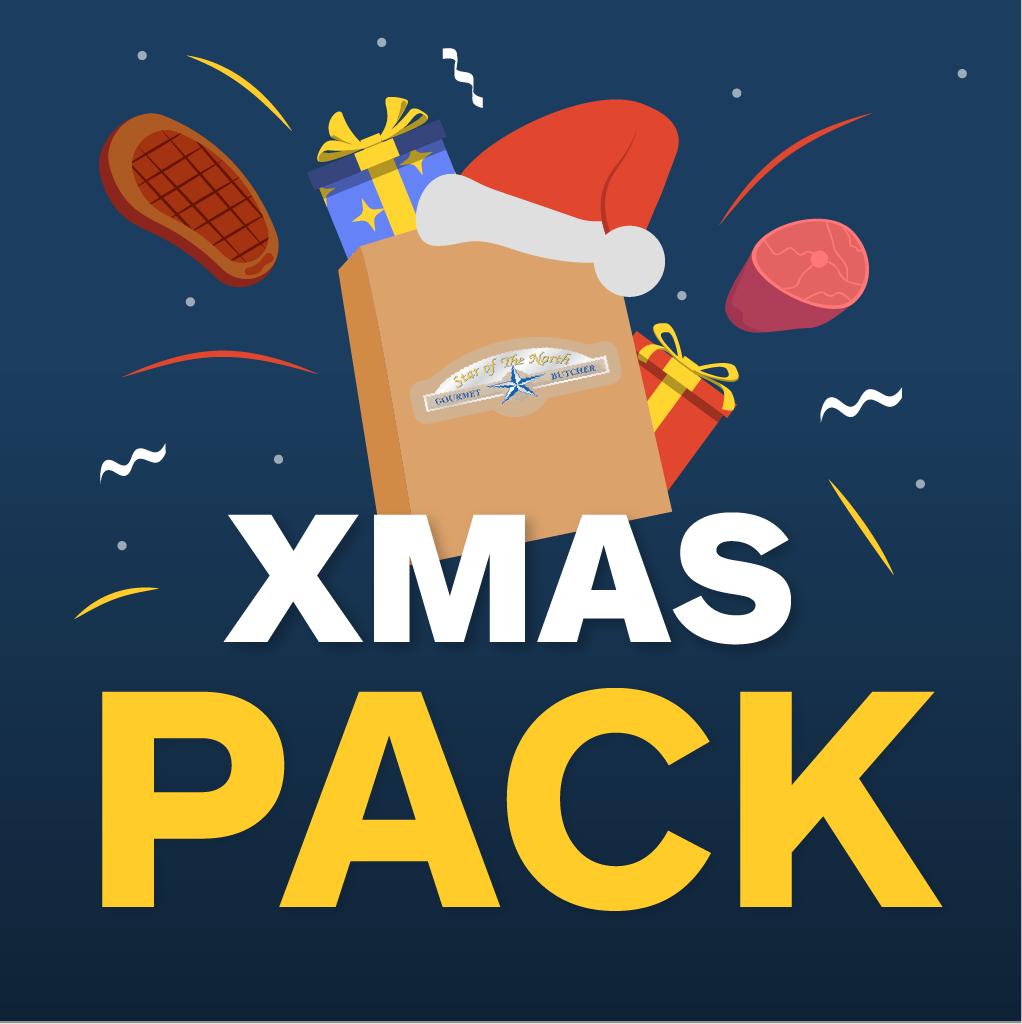 XMAS PACK 10-12 people