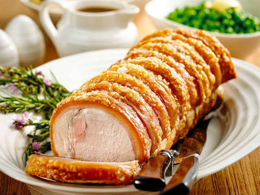 XMAS Roasting Pork