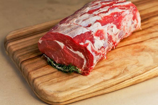 XMAS Beef scotch fillet roast