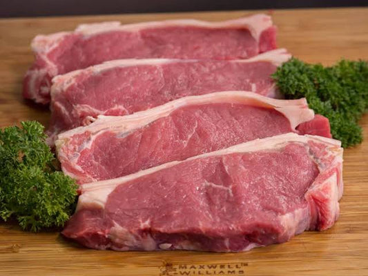 XMAS Well aged porterhouse Steak