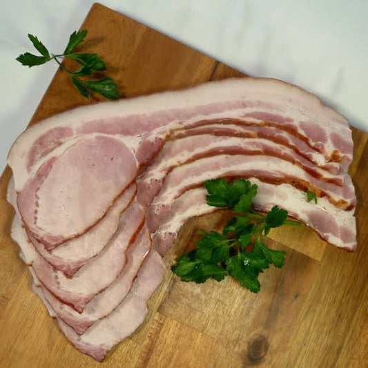 XMAS Smoked Bacon