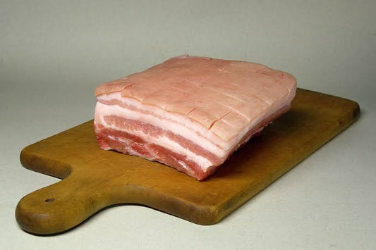 XMAS Pork Belly