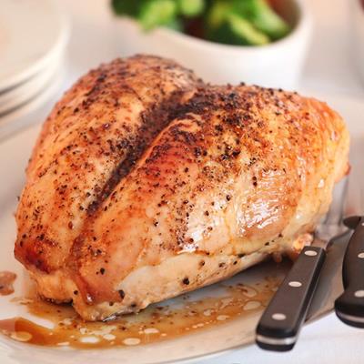 XMAS Turkey Crown Carver