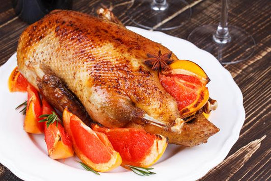 XMAS Fresh Free Range Ducks