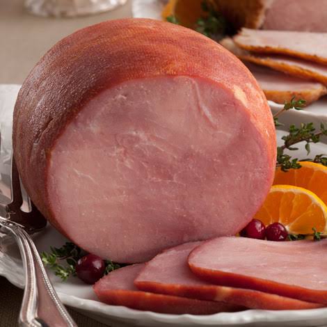 XMAS Boneless Leg Ham