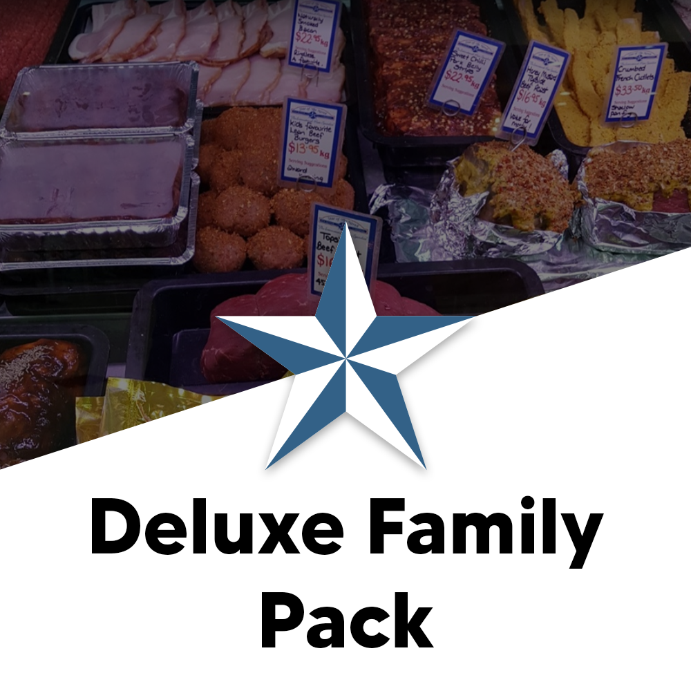 Deluxe Family Pack