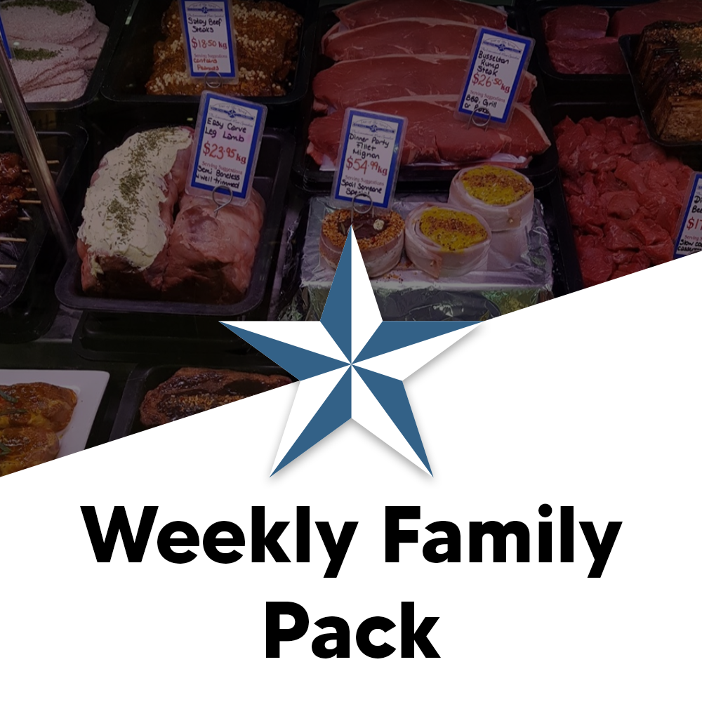 Weekly Family Pack