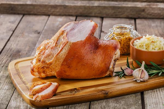 XMAS Pickled Pork (on bone)