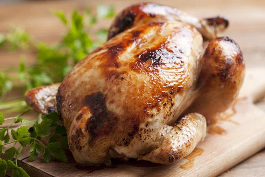 XMAS Fresh Free Range Chickens